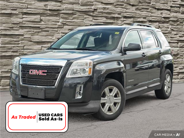 2014 GMC Terrain SLE-2 (Stk: 91649A) in Brantford - Image 1 of 26