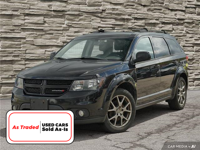 2015 Dodge Journey R/T Rallye (Stk: H1060B) in Brantford - Image 1 of 26