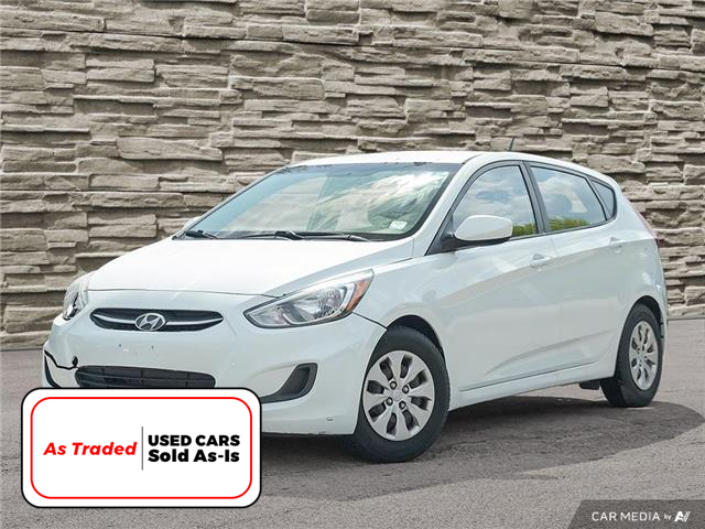 2015 Hyundai Accent  (Stk: 16604C) in Hamilton - Image 1 of 23