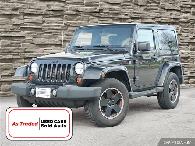 2012 Jeep Wrangler Sahara (Stk: S1008A) in Hamilton - Image 1 of 25