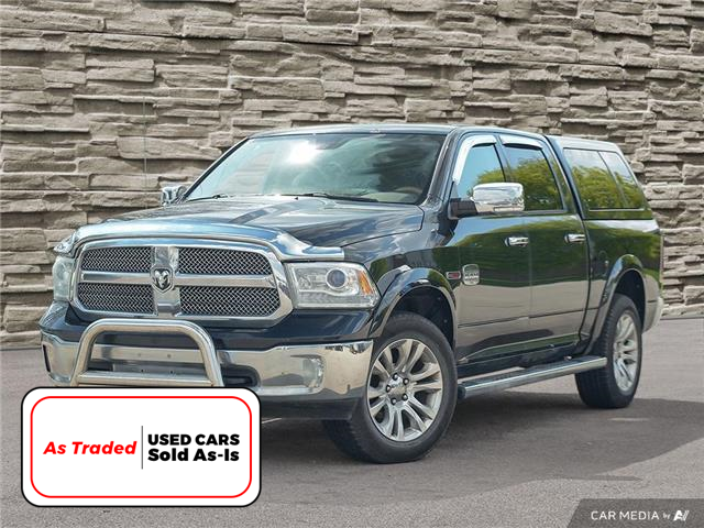 2014 RAM 1500 Longhorn (Stk: S2055B) in Hamilton - Image 1 of 26