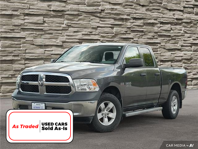 2016 RAM 1500 ST (Stk: R2084A) in Hamilton - Image 1 of 25