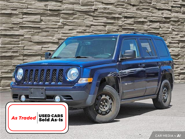2015 Jeep Patriot Sport/North (Stk: R7010B) in Hamilton - Image 1 of 27