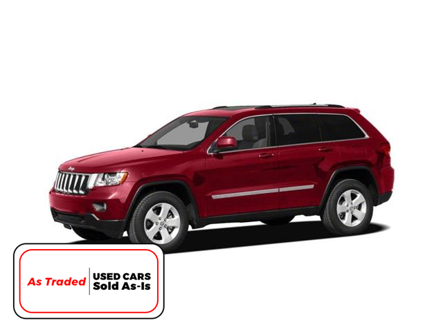 2012 Jeep Grand Cherokee Laredo (Stk: S3024A) in Hamilton - Image 1 of 1