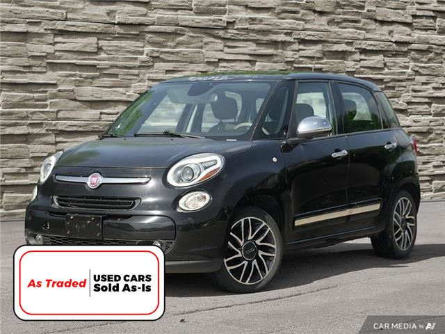 2014 Fiat 500L Lounge (Stk: R3039A) in Hamilton - Image 1 of 26