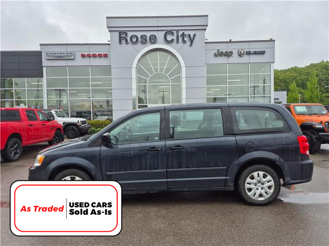 2014 Dodge Grand Caravan SE/SXT (Stk: P4365A) in Welland - Image 1 of 5