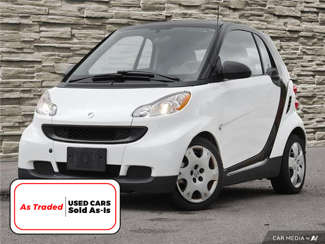 2011 Smart Fortwo  (Stk: 91646A) in Brantford - Image 1 of 26