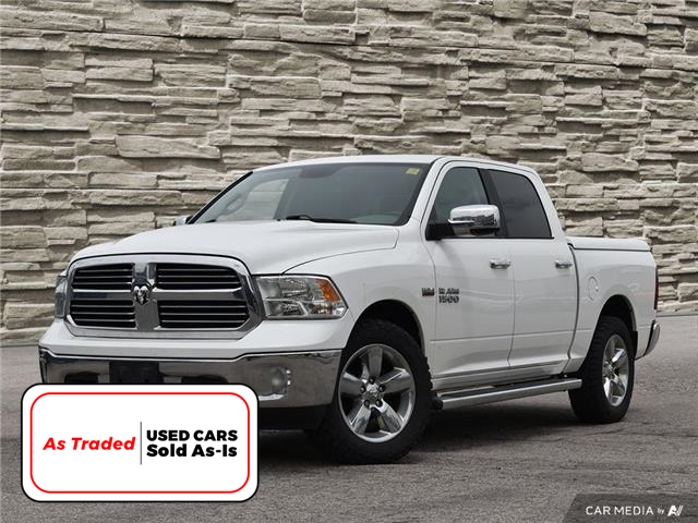 2017 RAM 1500 SLT (Stk: T4278A) in Brantford - Image 1 of 27
