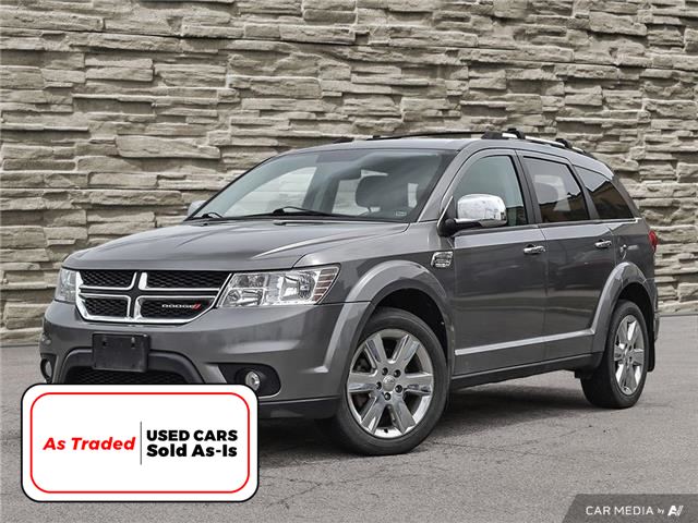 2012 Dodge Journey  (Stk: 91655A) in Brantford - Image 1 of 27
