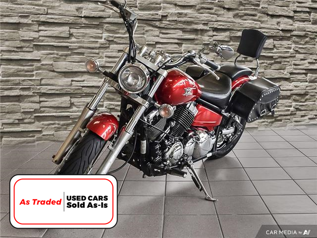2007 Yamaha XVS650  (Stk: 91658A) in Brantford - Image 1 of 27