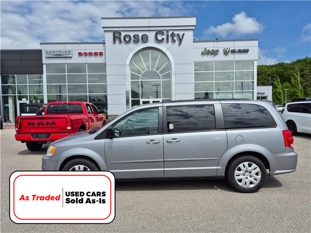 2014 Dodge Grand Caravan SE/SXT (Stk: S2117A) in Welland - Image 1 of 6