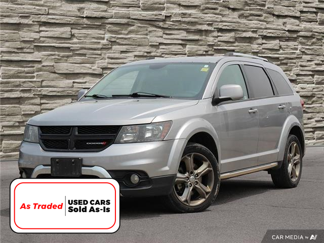 2016 Dodge Journey Crossroad (Stk: T4266A) in Brantford - Image 1 of 26