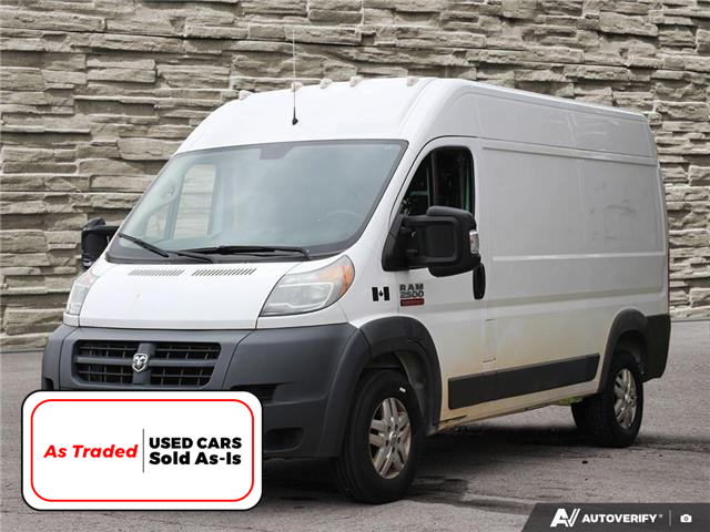 2018 RAM ProMaster 2500 High Roof (Stk: S2057A) in Hamilton - Image 1 of 11 2018 RAM ProMaster 2500 High Roof (Stk: S2057A) in Hamilton - Image 1 of 11