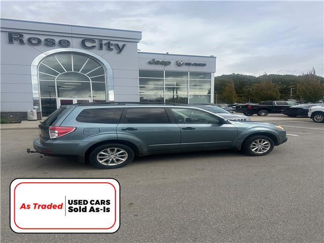 2009 Subaru Forester  (Stk: P4402A) in Welland - Image 1 of 9
