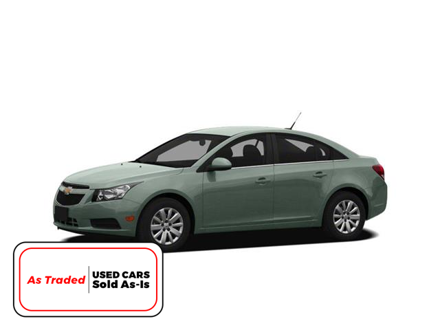 2011 Chevrolet Cruze LT Turbo (Stk: S6007B) in Hamilton - Image 1 of 1