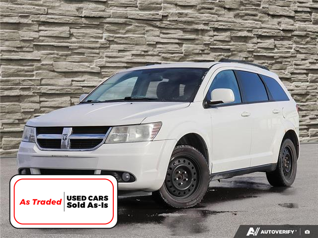 2010 Dodge Journey SXT (Stk: S3044A) in Hamilton - Image 1 of 24