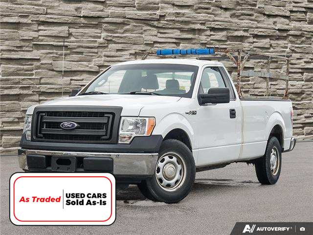 2013 Ford F-150  (Stk: T4326A) in Brantford - Image 1 of 25