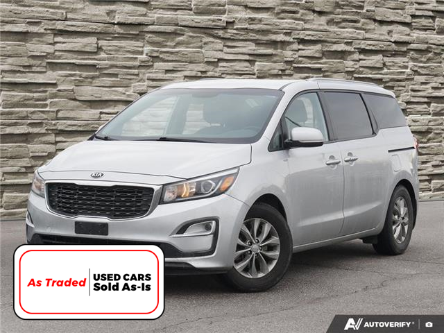 2020 Kia Sedona  (Stk: 91723) in Brantford - Image 1 of 27