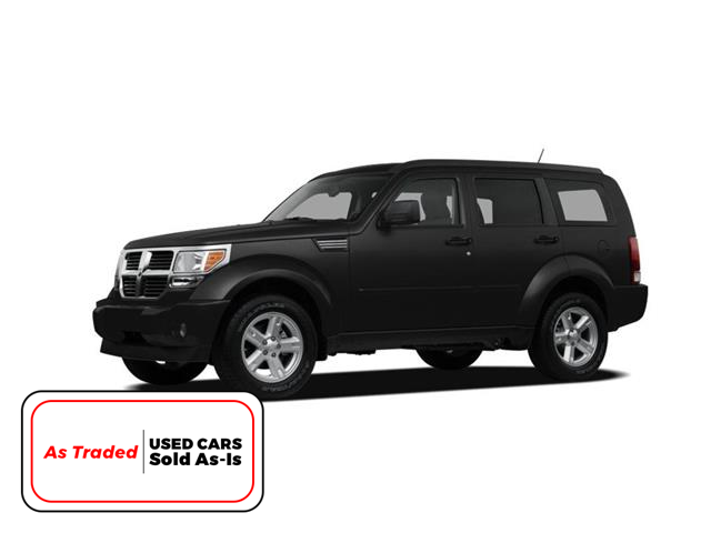 2009 Dodge Nitro SE/SXT (Stk: 91725) in Brantford - Image 1 of 1