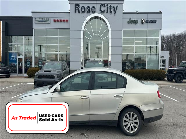 2010 Volkswagen Passat  (Stk: P4397A) in Welland - Image 1 of 6