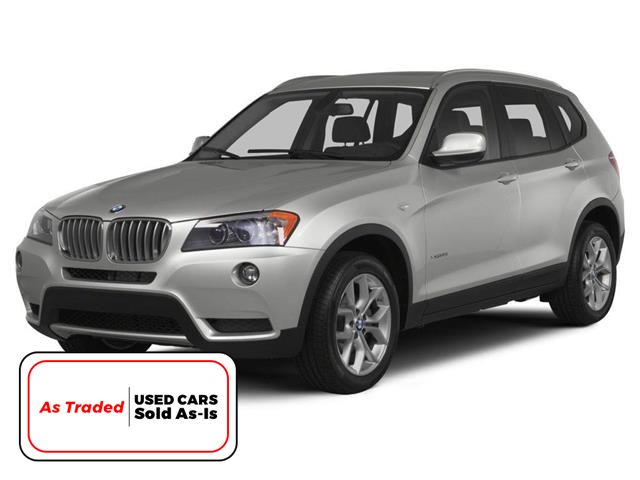 2013 BMW X3 xDrive28i (Stk: T3005A) in Hamilton - Image 1 of 13