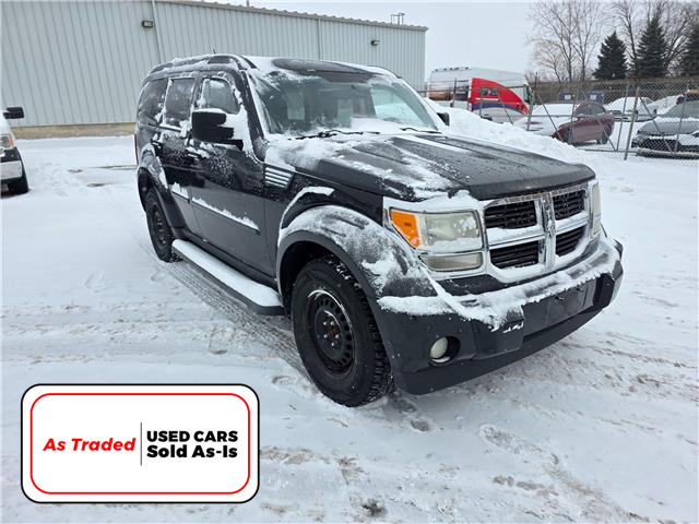 2009 Dodge Nitro SE/SXT (Stk: 91725) in Brantford - Image 1 of 6