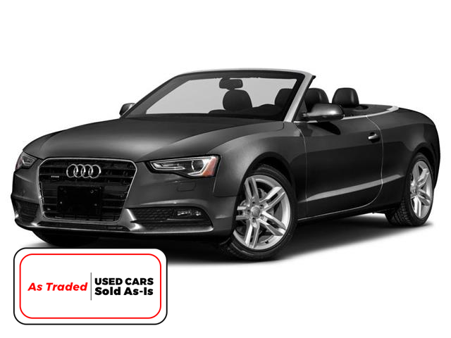 2013 Audi A5 2.0T Premium (Stk: S1024A) in Hamilton - Image 1 of 13