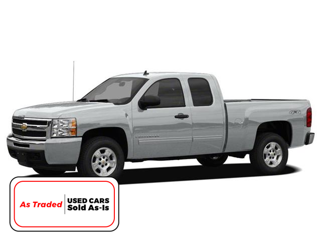 2011 Chevrolet Silverado 1500  (Stk: S2132A) in Welland - Image 1 of 1