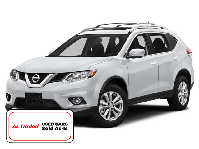2016 Nissan Rogue  (Stk: 16689D) in Hamilton - Image 1 of 3
