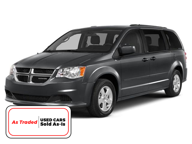2015 Dodge Grand Caravan SE/SXT (Stk: T8011A) in Welland - Image 1 of 9