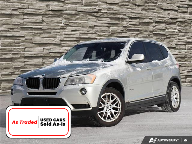 2013 BMW X3 xDrive28i (Stk: T3005A) in Hamilton - Image 1 of 27