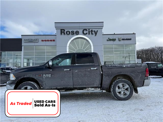 2014 RAM 1500 SLT (Stk: P4393B) in Welland - Image 1 of 9