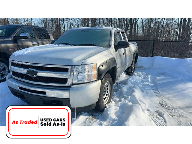 2011 Chevrolet Silverado 1500  (Stk: S2132A) in Welland - Image 1 of 8