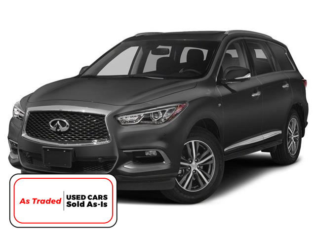 2016 Infiniti QX60 Base (Stk: T2039A) in Hamilton - Image 1 of 12