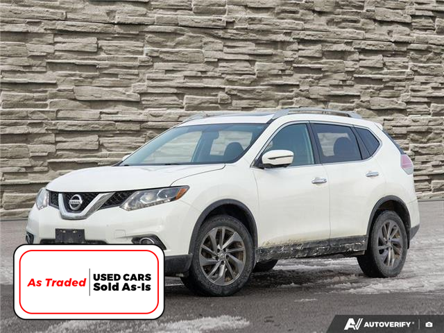 2016 Nissan Rogue  (Stk: 16689D) in Hamilton - Image 1 of 26