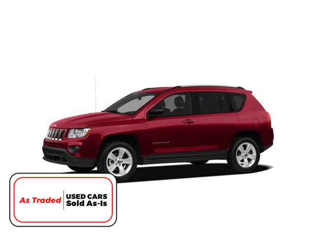 Used 2012 Jeep Compass Limited  - Hamilton - Johnston Motor Sales Co. Limited