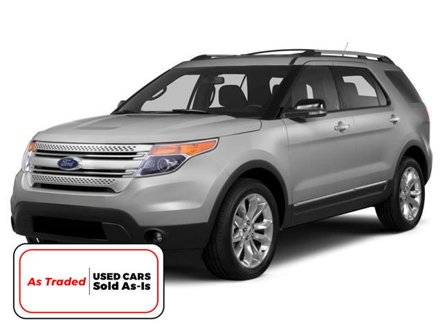 2013 Ford Explorer XLT (Stk: T2053A) in Hamilton - Image 1 of 11