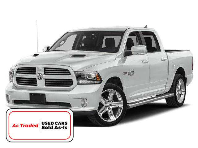 2017 RAM 1500 Sport (Stk: T5002B) in Hamilton - Image 1 of 12
