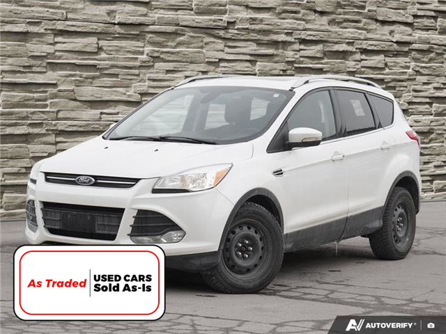 2014 Ford Escape Titanium (Stk: 91726A) in Brantford - Image 1 of 27