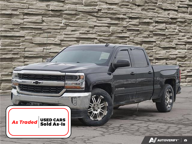 2017 Chevrolet Silverado 1500  (Stk: 91737A) in Brantford - Image 1 of 27