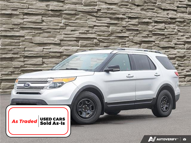 2013 Ford Explorer XLT (Stk: T2053A) in Hamilton - Image 1 of 28