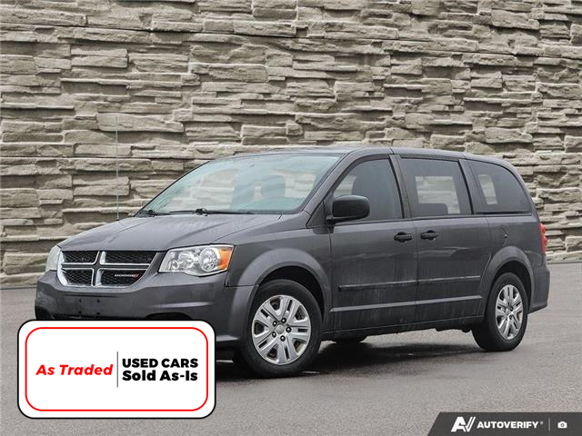 2017 Dodge Grand Caravan CVP/SXT (Stk: T3018A) in Hamilton - Image 1 of 28 2017 Dodge Grand Caravan CVP/SXT (Stk: T3018A) in Hamilton - Image 1 of 28