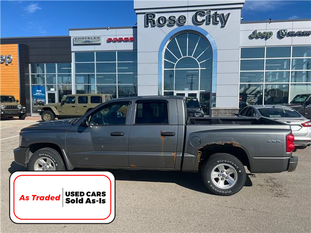 2011 Dodge Dakota SXT (Stk: S2214C) in Welland - Image 1 of 4