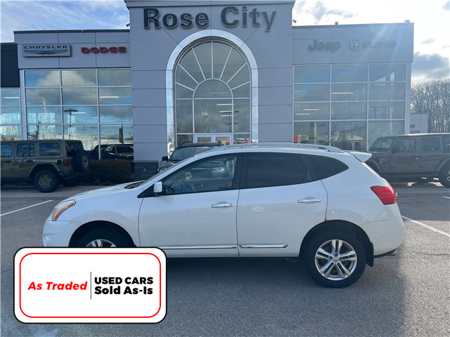 2012 Nissan Rogue  (Stk: P4411A) in Welland - Image 1 of 6