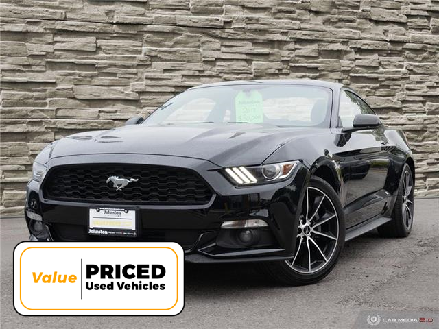 2017 Ford Mustang  (Stk: 16365C) in Hamilton - Image 1 of 27