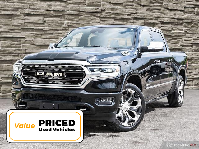 2020 RAM 1500 Limited (Stk: T9448A) in Brantford - Image 1 of 27