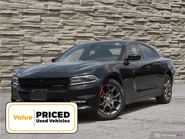 2018 Dodge Charger GT (Stk: J4799A) in Brantford - Image 1 of 27