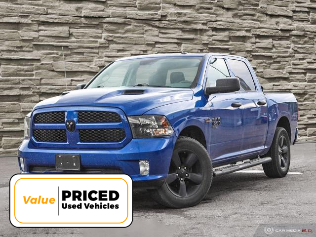 2019 RAM 1500 Classic ST (Stk: T9469A) in Brantford - Image 1 of 26