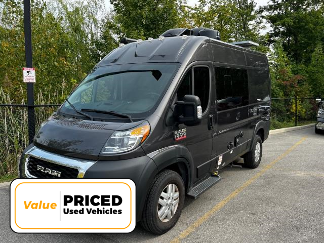 2021 RAM ProMaster 1500 Base (Stk: P4239) in Welland - Image 1 of 10