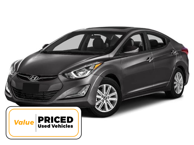 2016 Hyundai Elantra  (Stk: R1003A) in Hamilton - Image 1 of 15